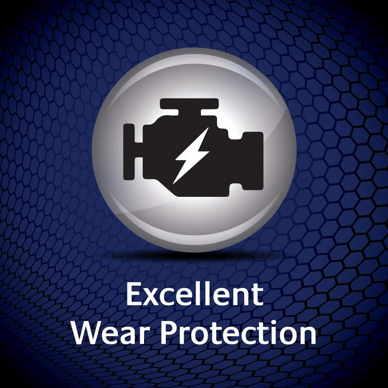 Mobil 1 Advanced Full Synthetic Motor Oil 15W-50, 5 Quart - Image 5